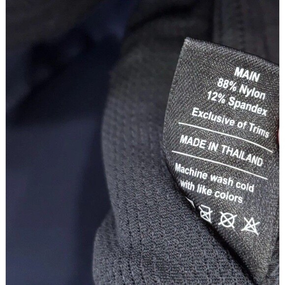 Public Rec Pants Mens Size 34x34 All Day Everyday Joggers Navy Blue Casual - Picture 6 of 8